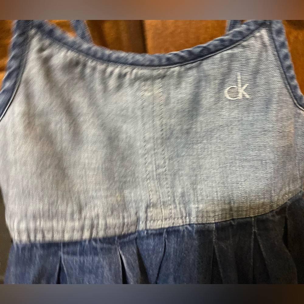 Children’s size 3T sun dress